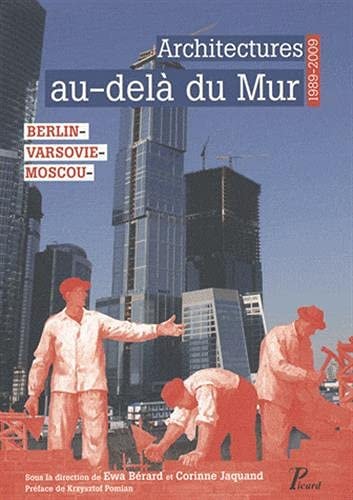 RCHITECTURE AU-DELA DU MUR. (ECB), de Ewa Bérard | portada del libro