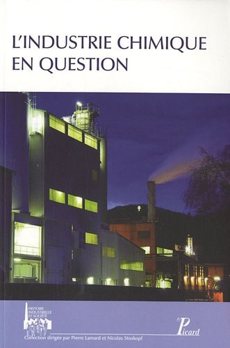 'INDUSTRIE CHIMIQUE EN QUESTION (ECB), de Collectif | portada del libro