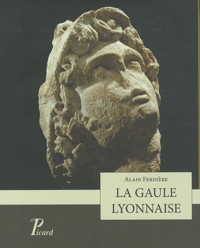 A GAULE LYONNAISE (ECB), de Ferdière | portada del libro