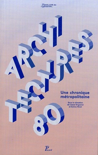 RCHITECTURES 80 (ECB), de Soline Nivet | portada del libro