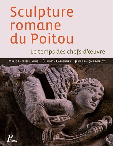 CULPTURE ROMANE DU POITOU (ECB), de Marie-Thérèse Camus | portada del libro