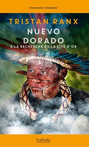 NUEVO DORADO, de Tristan Ranx | portada del libro