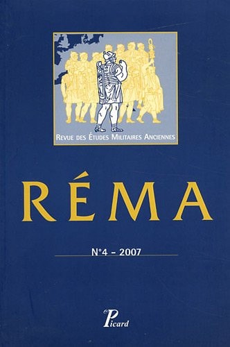 EVUE DES ETUDES MILITAIRES ANCIEN (ECB), de Yann Le Bohec | portada del libro