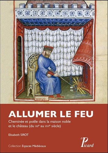LLUMER LE FEU (ECB), de Élisabeth Sirot | portada del libro