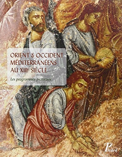 RIENT ET OCCIDENT MEDITERRANEENS (ECB), de Jean-Pierre Caillet | portada del libro