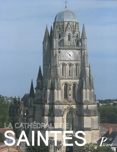 A CATHEDRALE SAINT-PIERRE DE SAIN (ECB), de Yves Blomme | portada del libro