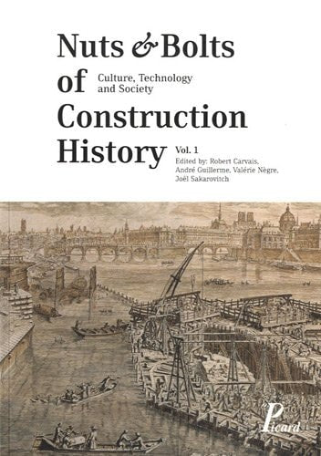 UTS AND BOLTS OF CONSTRUCTION HIS (ECB), de Collectif | portada del libro