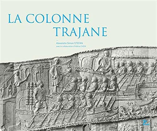 A COLONNE TRAJANE. (ECB), de Alexandre Simon Stefan | portada del libro