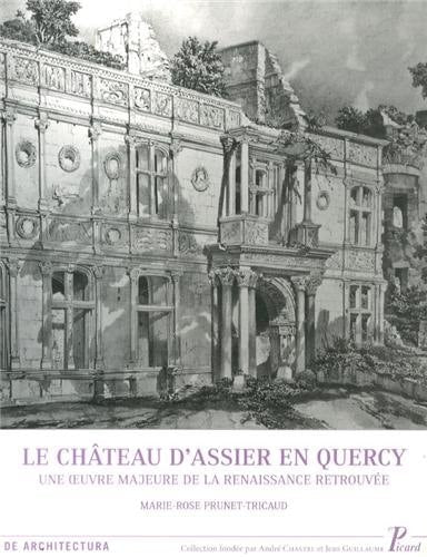 E CHATEAU D'ASSIER EN QUERCY (ECB), de Marie-Rose Prunet-Tricaud | portada del libro