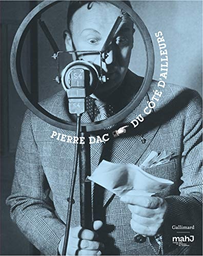 PIERRE DAC, de Anne Hélène Hoog | portada del libro