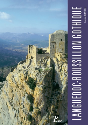 ANGUEDOC-ROUSSILLON GOTHIQUE (ECR), de Lucien Bayrou | portada del libro