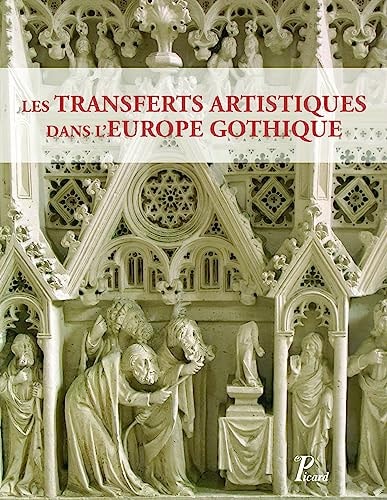 ES TRANSFERTS ARTISTIQUES DANS L' (ECB), de Annamaria Ersek | portada del libro