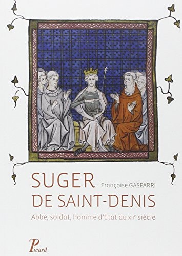 UGER DE SAINT-DENIS (ECB), de Françoise Gasparri | portada del libro