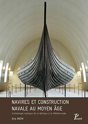 AVIRES ET CONSTRUCTION NAVALE AU (ECB), de Eric Rieth | portada del libro