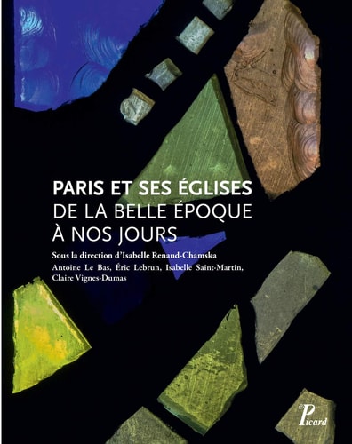 ARIS ET SES EGLISES DE LA BELLE E (ECR), de Isabelle Chamska | portada del libro