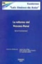LA REFORMA DEL PROCESO PENAL, de Varios autores | portada del libro
