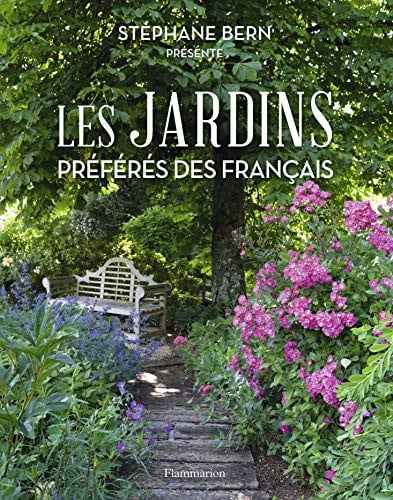 ES JARDINS PREFERES DES FRANC, de BERN STEPHANE | portada del libro