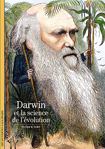 DARWIN ET LA SCIENCE DE L'EVOLUTION, de Patrick Tort | portada del libro