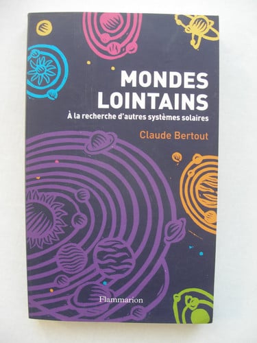 ONDES LOINTAINS, de BERTOUT CLAUDE | portada del libro