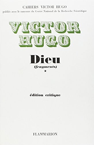 IEU (FRAGMENTS) T1, de HUGO VICTOR | portada del libro