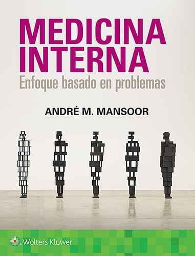 MEDICINA INTERNA: ENFOQUE BASADO EN PROBLEMAS, de MANSOOR | portada del libro
