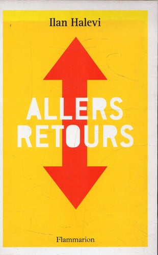 LLERS - RETOURS, de HALEVI ILAN | portada del libro