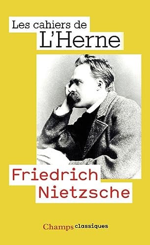 RIEDRICH NIETZSCHE, de COLLECTIF | portada del libro