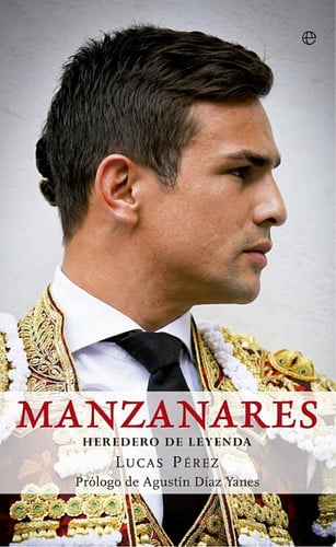 Manzanares, de Pérez Estévez | portada del libro
