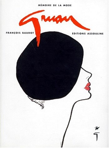 GRUAU, de François Baudot | portada del libro