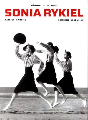 Sonia Rykiel, de Patrick Mauriès | portada del libro