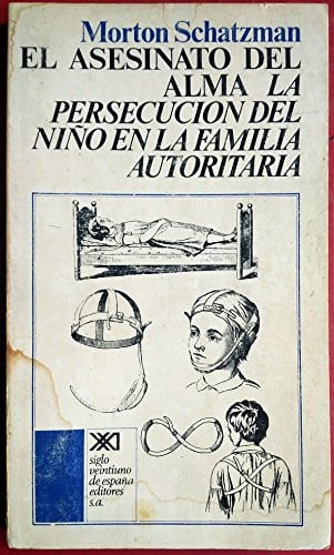 El asesinato del alma, de Schatzman | portada del libro