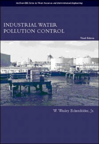 INDUSTRIAL WATER | portada del libro