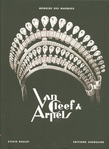 Van Cleef, de Sylvie Raulet | portada del libro