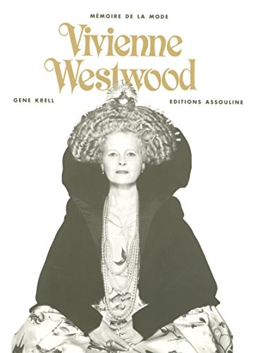 Vivienne Westwood, de Gene Krell | portada del libro