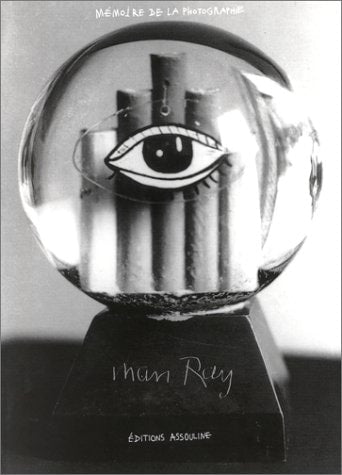 MAN RAY, de Man Ray | portada del libro