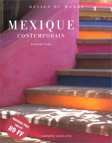 MEXIQUE CONTEMPORAIN, de Herbert J. M. Ypma | portada del libro