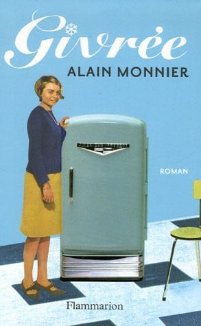 IVREE, de MONNIER ALAIN | portada del libro