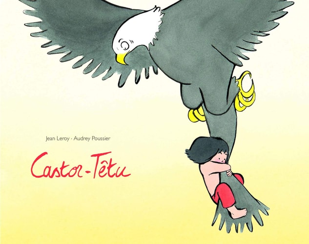 ASTOR-TETU, de Jean Leroy | portada del libro