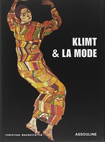 KLIMT & LA MODE, de Christian Brandstätter | portada del libro