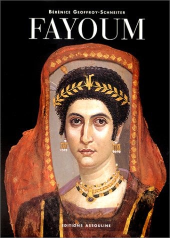 FAYOUM, de Bérénice Geoffroy-Schneiter | portada del libro