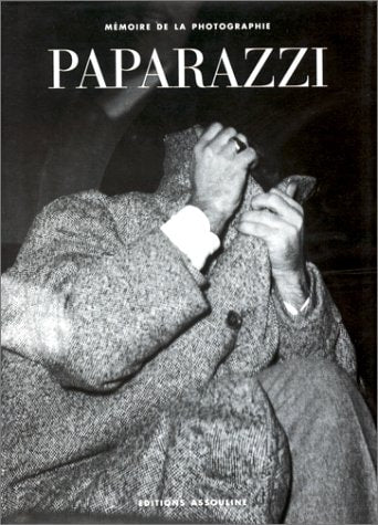 PAPARAZZI, de Francesca Taroni | portada del libro