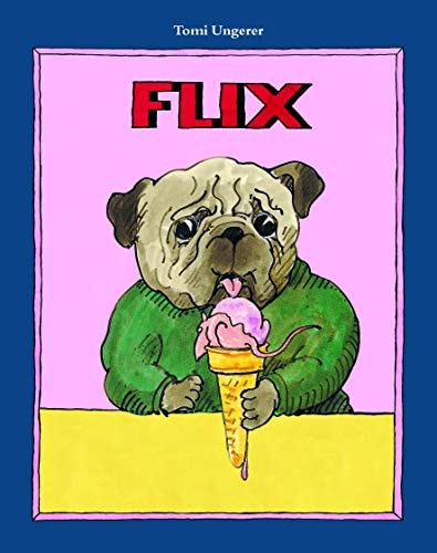 LIX, de Tomi Ungerer | portada del libro