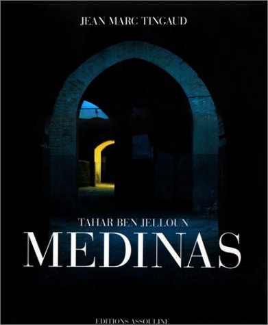 MEDINAS, de Jean-Marc Tingaud | portada del libro