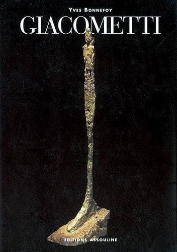 DIEGO GIACOMETTI, de FRANCOIS | portada del libro