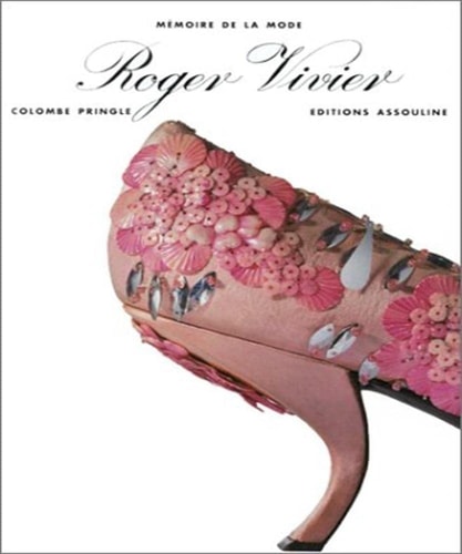 VIVIER, de Colombe Pringle | portada del libro