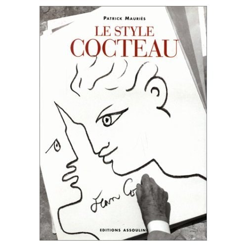 LE STYLE COCTEAU, de PATRICK | portada del libro