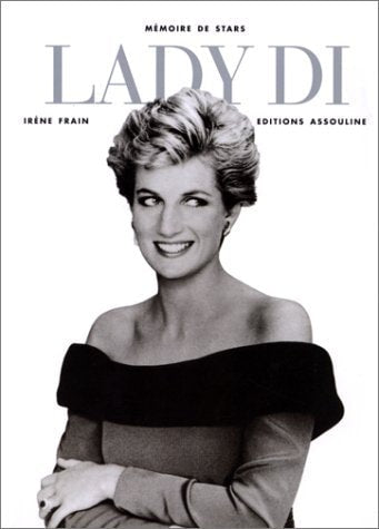 LADY DI, de Irène Frain | portada del libro