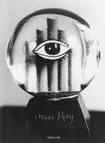 MAN RAY (ANGLAIS), de Man Ray | portada del libro