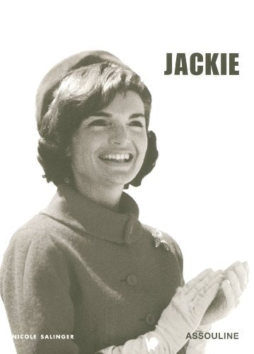 JACKIE (ANGLAIS), de Nicole Salinger | portada del libro