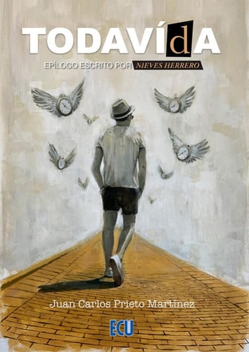 TODAVIDA:EPILOGO ESCRITO POR NIEVES HERRERO, de PRIETO MARTINEZ | portada del libro